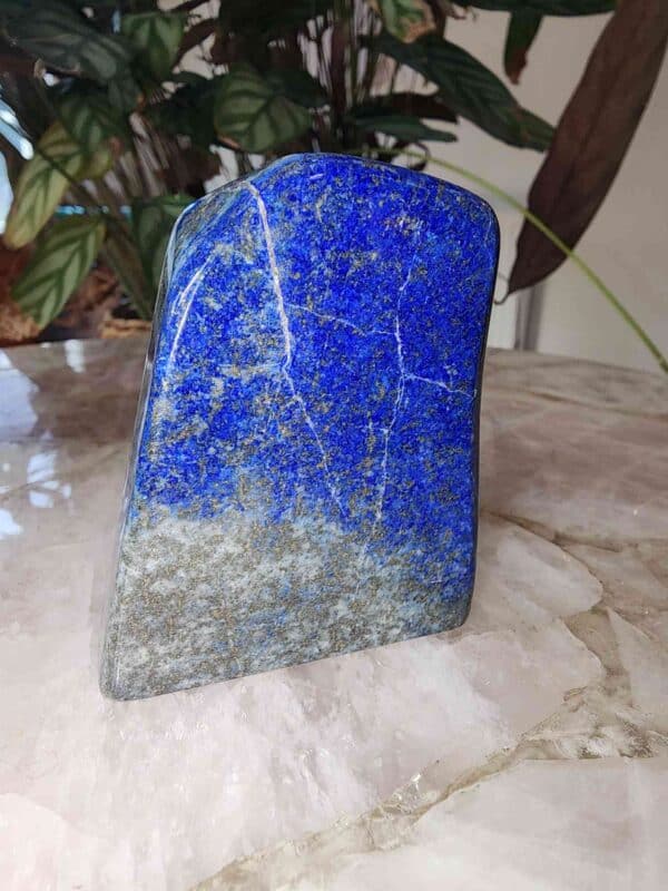 High Quality Lapis Lazuli Freeform - Image 2