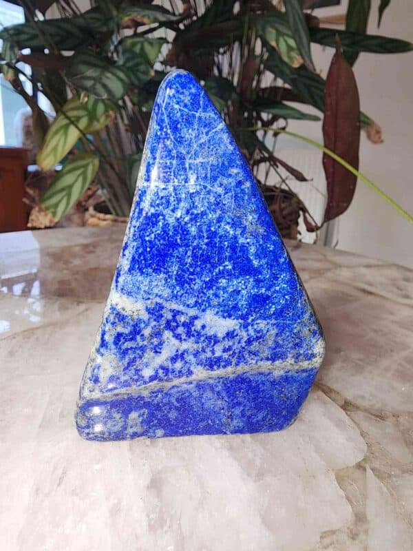 High Quality Lapis Lazuli Freeform