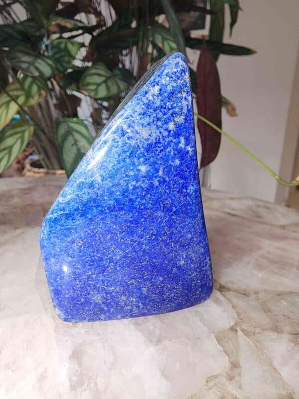 High Quality Lapis Lazuli Freeform - Image 2