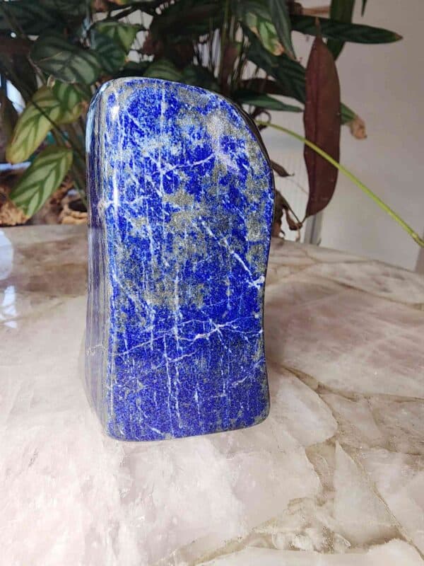 High Quality Lapis Lazuli Freeform