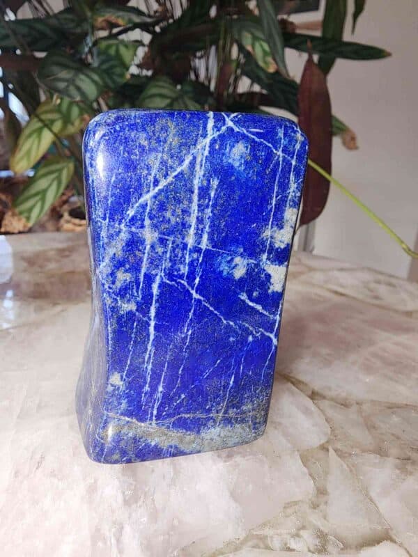 High Quality Lapis Lazuli Freeform - Image 2