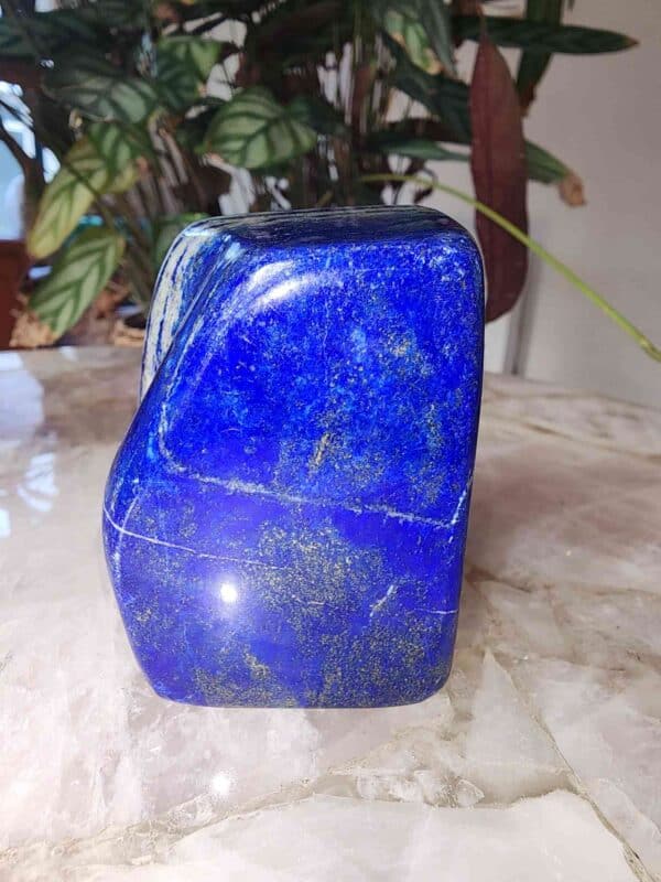 High Quality Lapis Lazuli Freeform