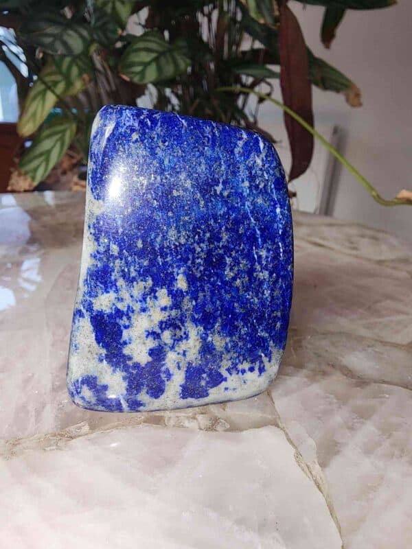 High Quality Lapis Lazuli Freeform - Image 2