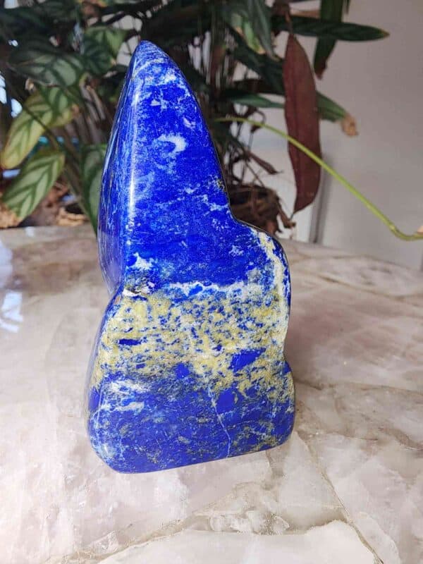 High Quality Lapis Lazuli Freeform - Image 2