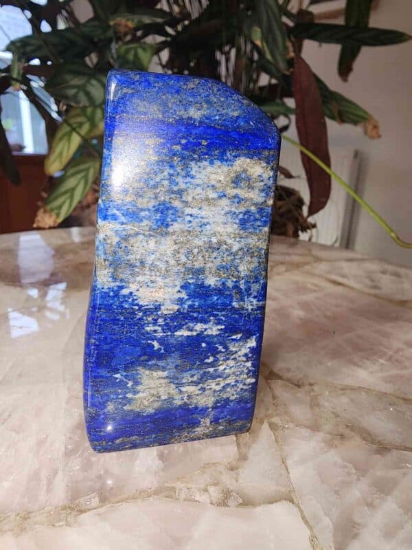 High Quality Lapis Lazuli Freeform - Image 2