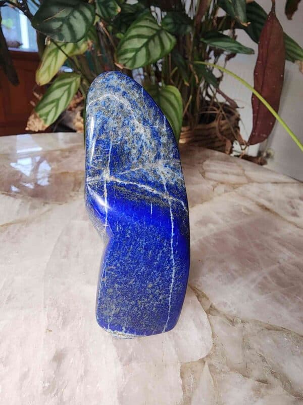 High Quality Lapis Lazuli Freeform - Image 2