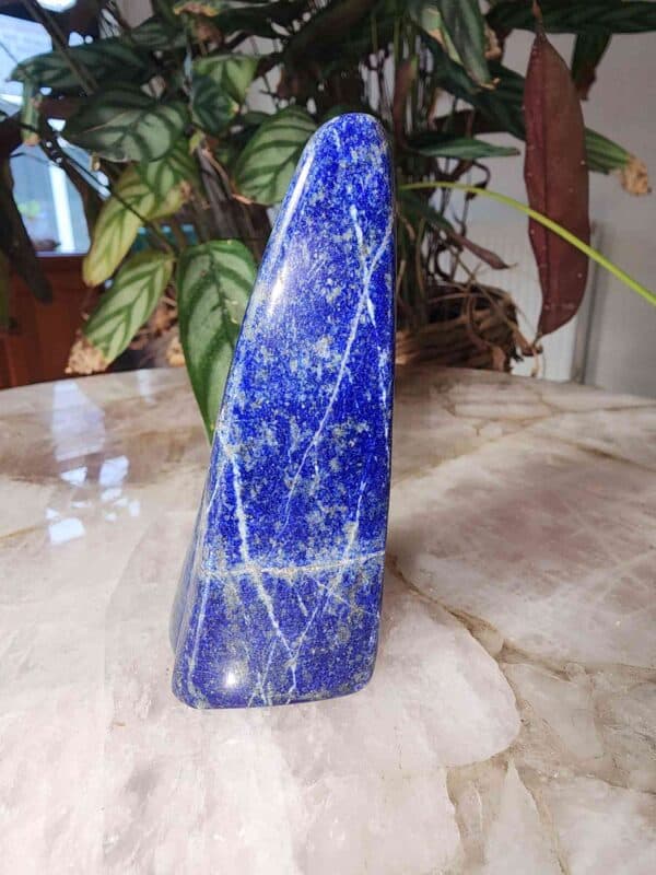 High Quality Lapis Lazuli Freeform - Image 2