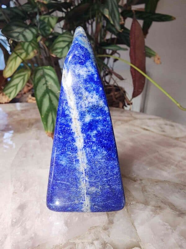 High Quality Lapis Lazuli Freeform - Image 2