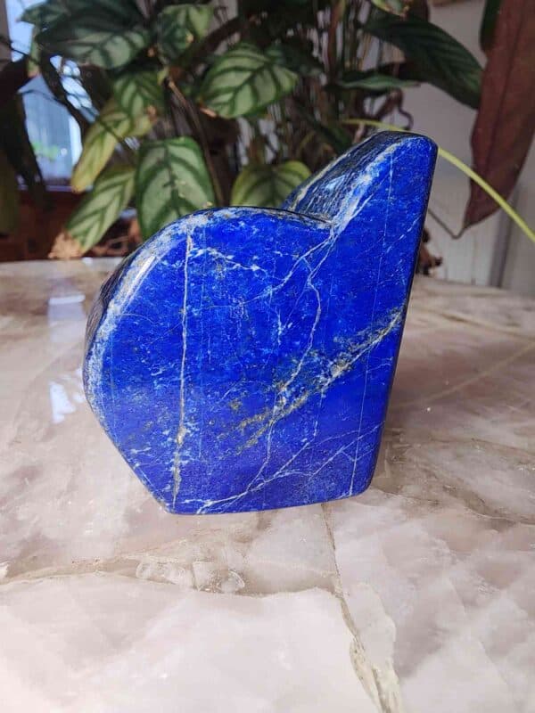 High Quality Lapis Lazuli Freeform - Image 2