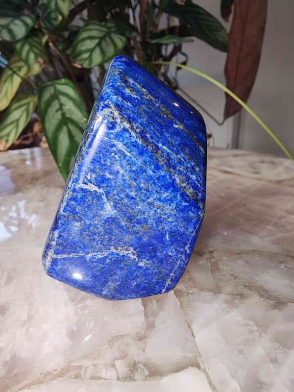 High Quality Lapis Lazuli Freeform