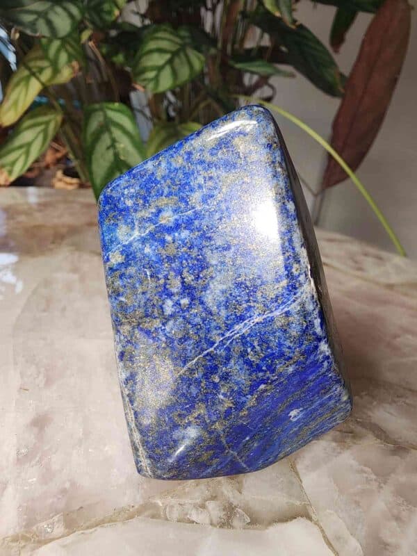 High Quality Lapis Lazuli Freeform - Image 2
