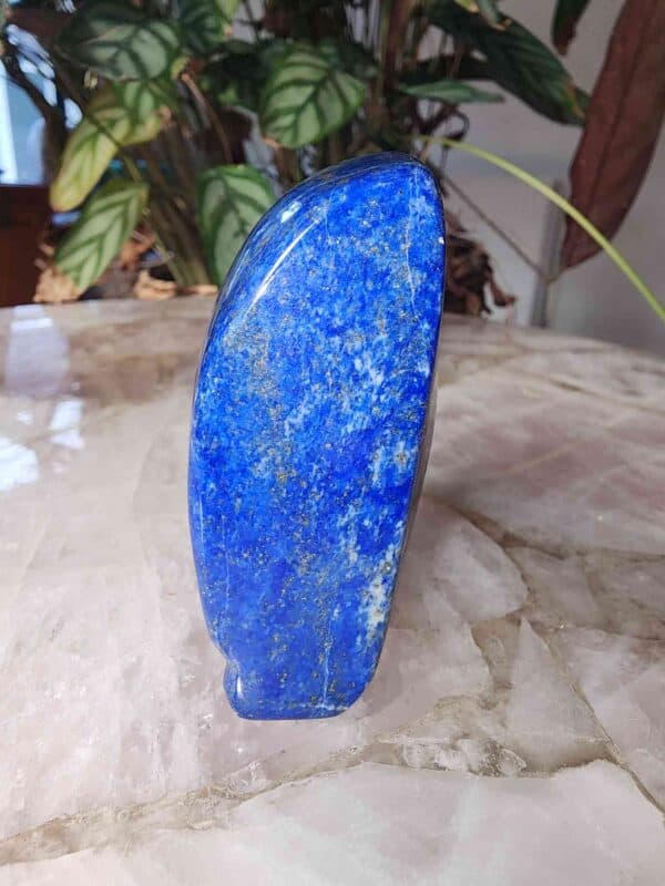 High Quality Lapis Lazuli Freeform - Image 2
