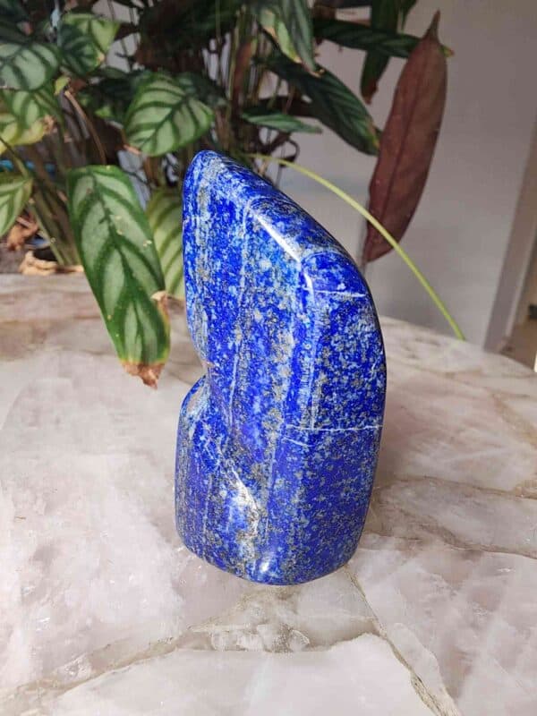 High Quality Lapis Lazuli Freeform