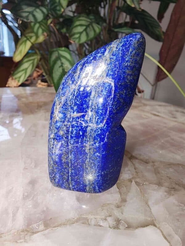 High Quality Lapis Lazuli Freeform - Image 2