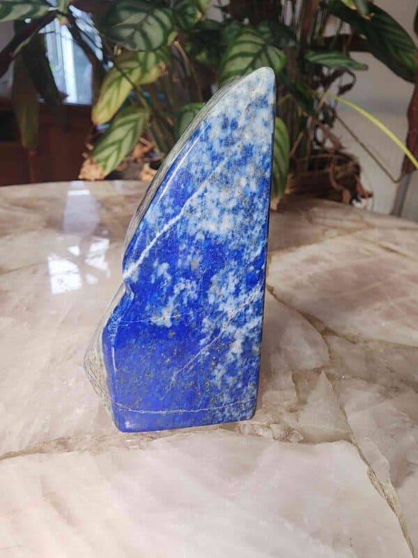 High Quality Lapis Lazuli Freeform - Image 2
