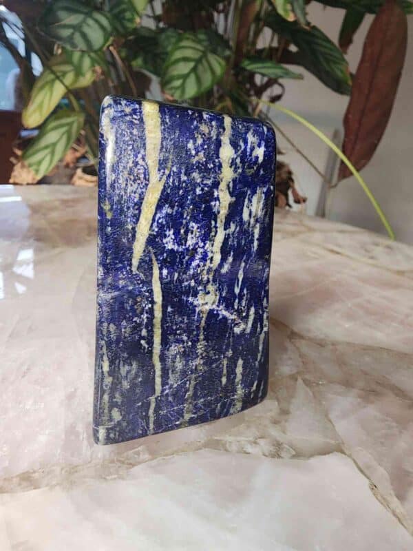 High Quality Lapis Lazuli Freeform - Image 2