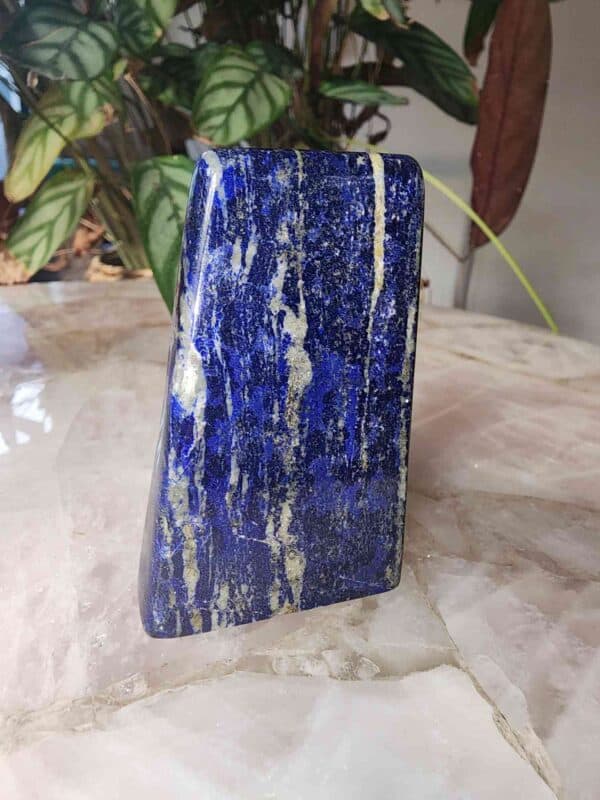 High Quality Lapis Lazuli Freeform