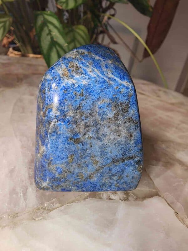 High Quality Lapis Lazuli Freeform - Image 2