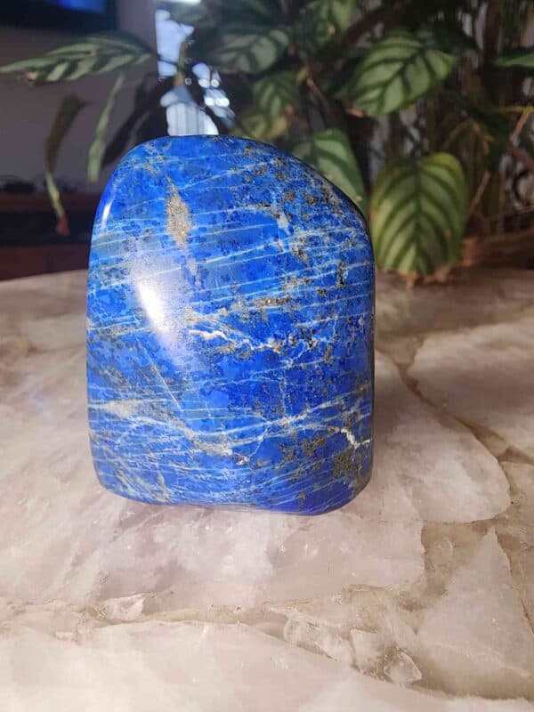 High Quality Lapis Lazuli Freeform