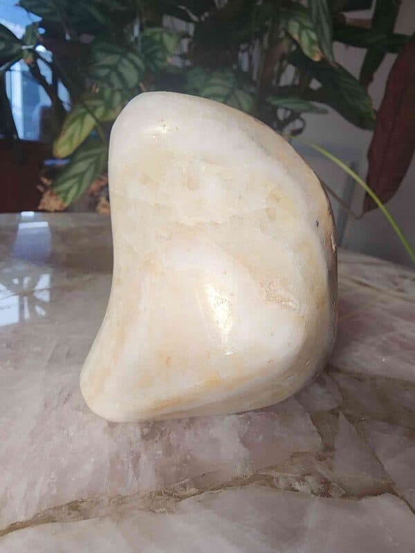High Quality Pink Aragonite Crystal Freeform - Image 2