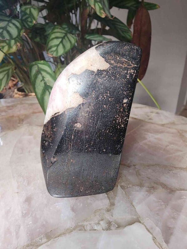 High Quality Pink Aragonite Crystal Freeform - Image 2