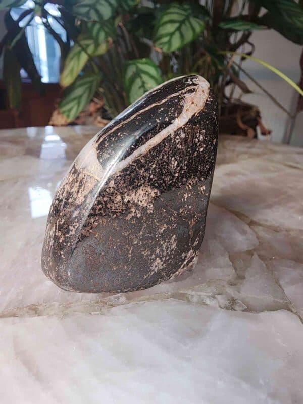 High Quality Pink Aragonite Crystal Freeform - Image 2