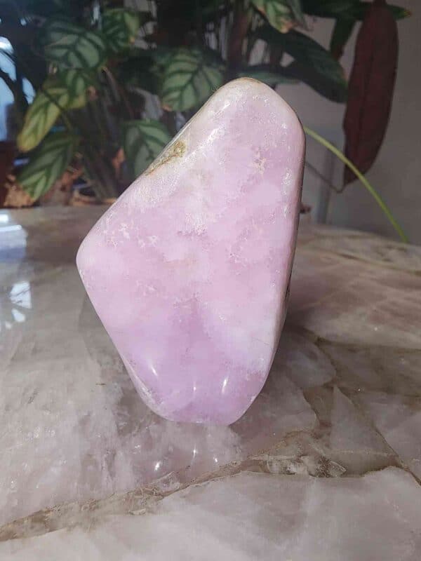 High Quality Pink Aragonite Crystal Freeform