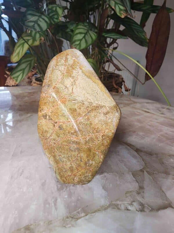 High Quality Pink Aragonite Crystal Freeform - Image 2