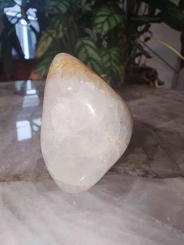 High Quality Pink Aragonite Crystal Freeform - Image 2