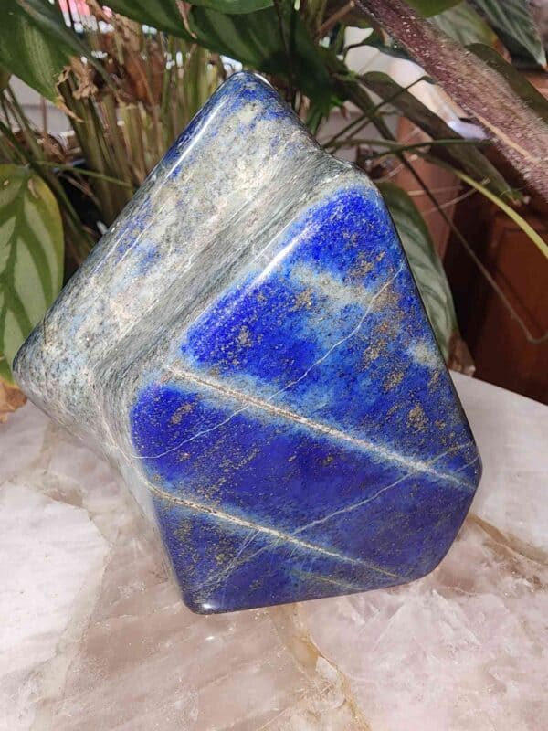 High Quality Lapis Lazuli Freeform - Image 2
