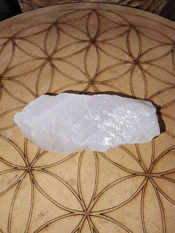 Natural Raw Rose Quartz