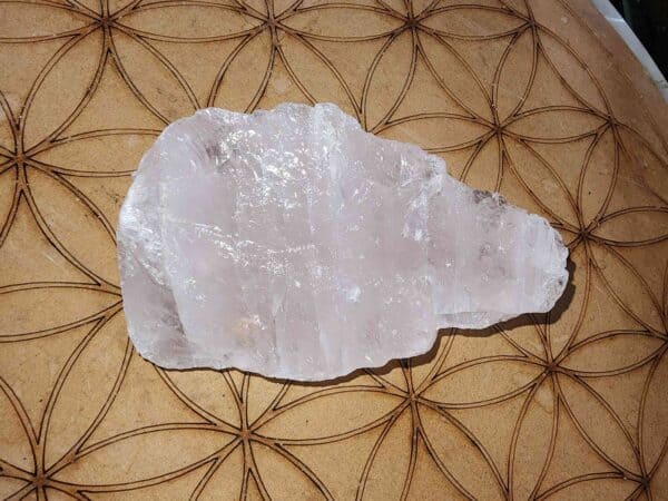Natural Raw Rose Quartz